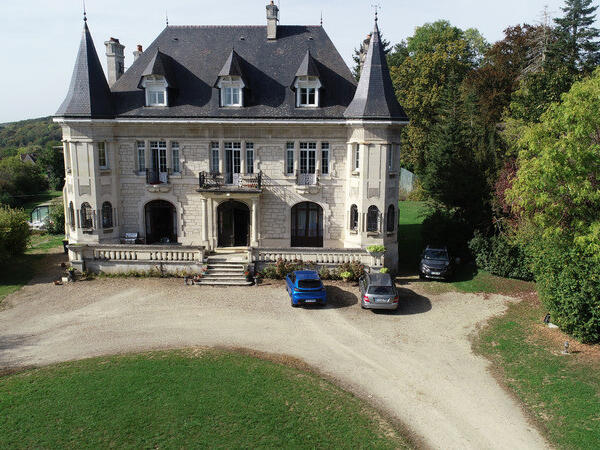 Vente Château Soissons - 13 chambres