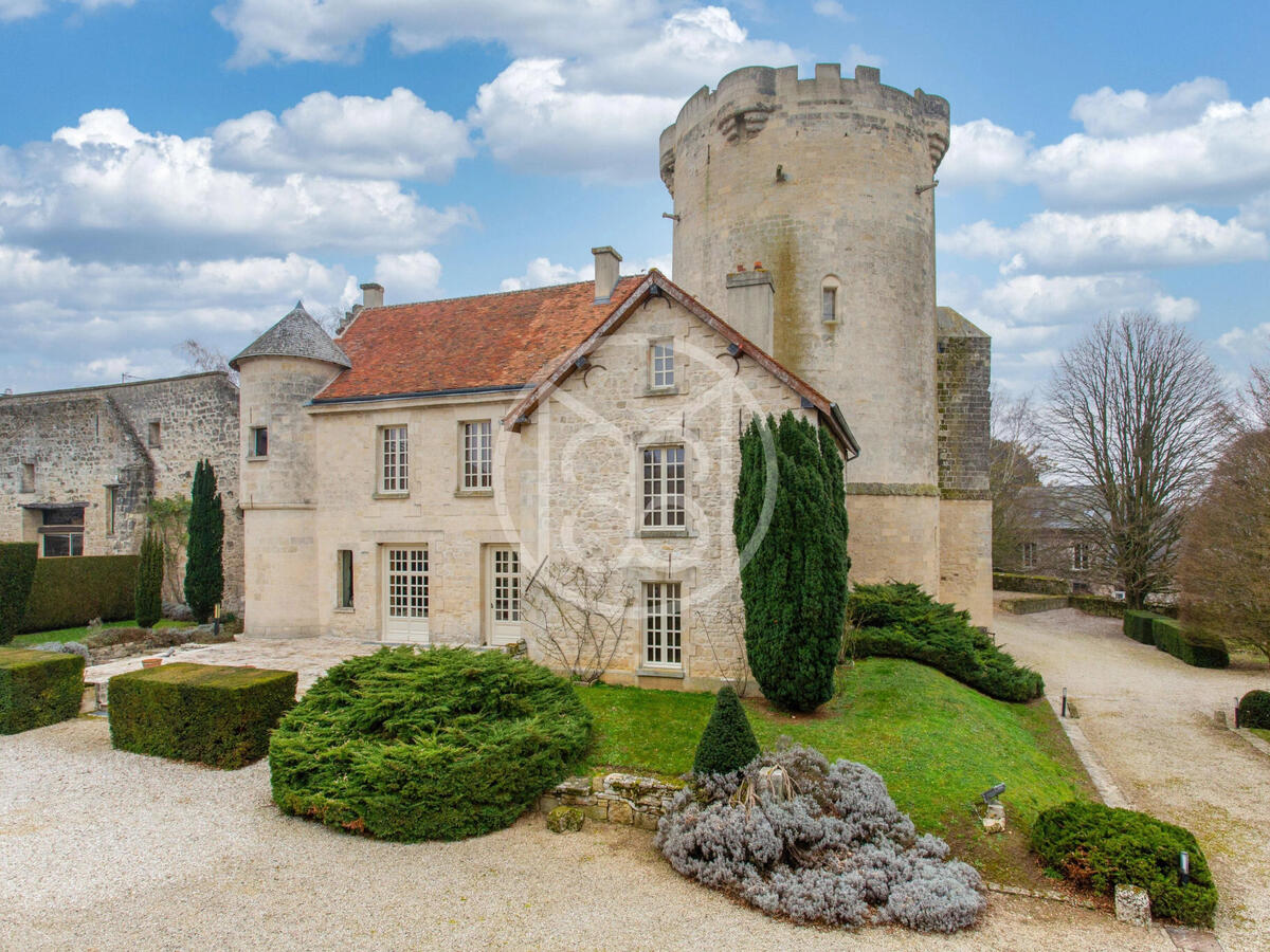 Château Soissons