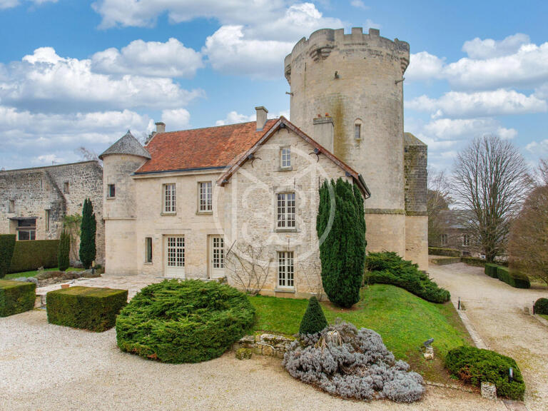 Sale Castle Soissons - 14 bedrooms