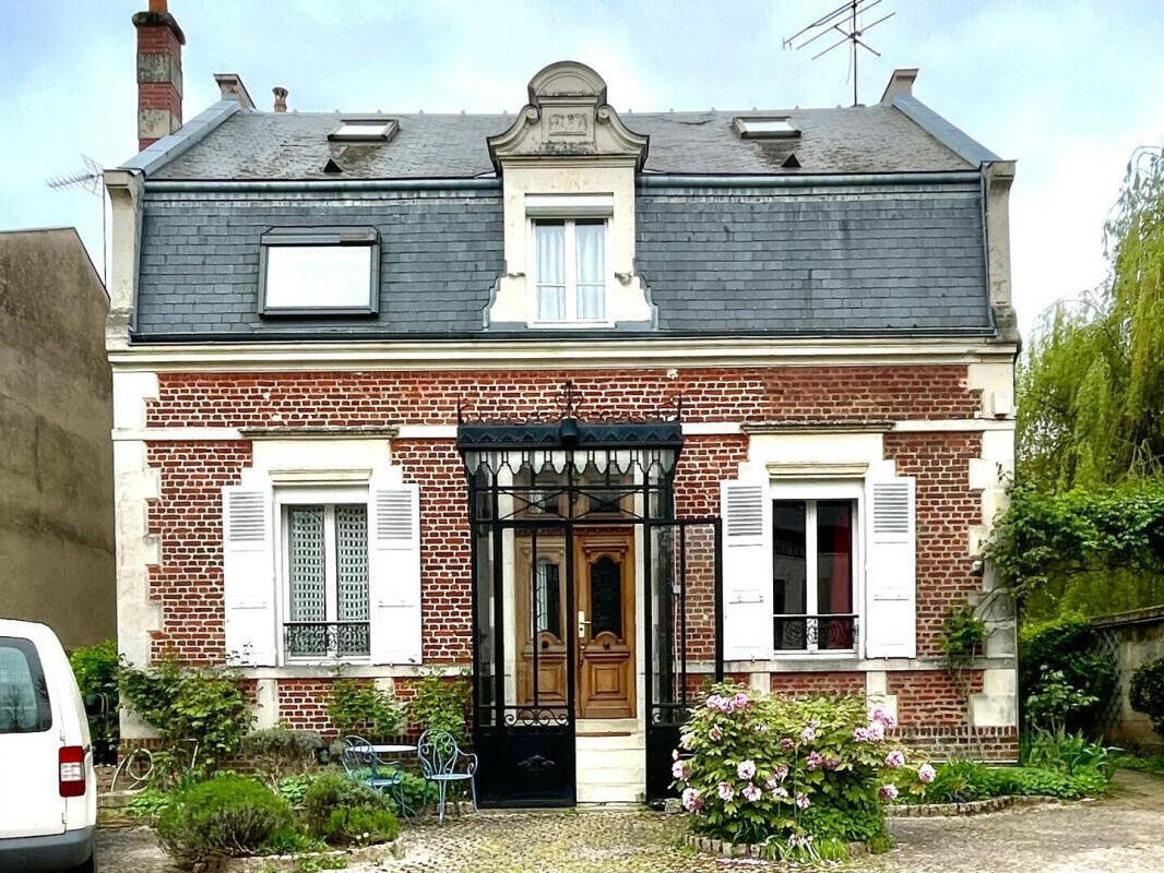 Maison Soissons