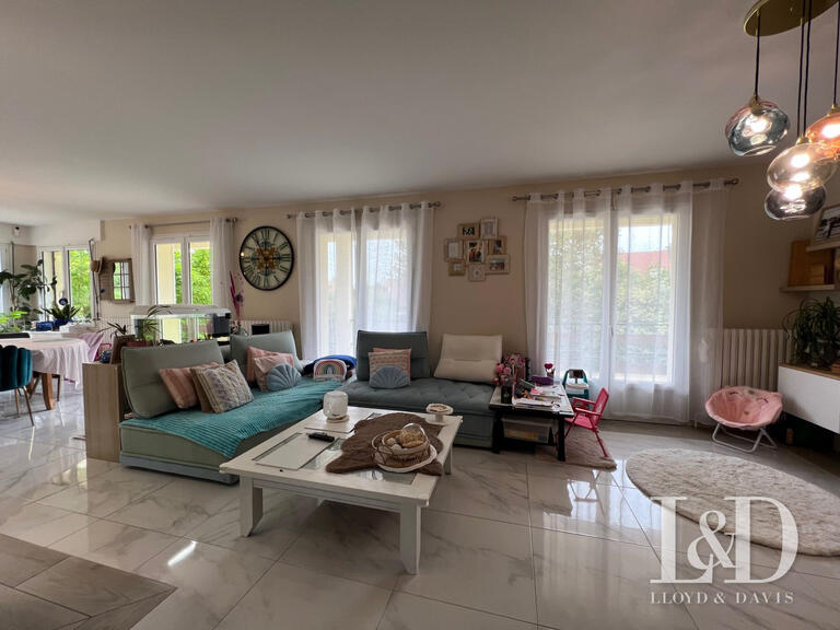 Maison Soissons - 320m²