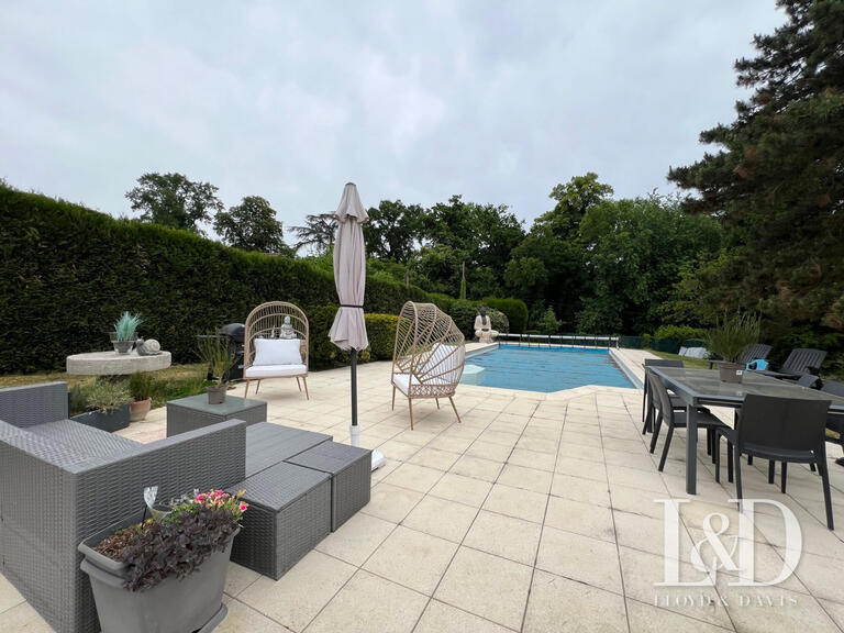 Maison Soissons - 320m²