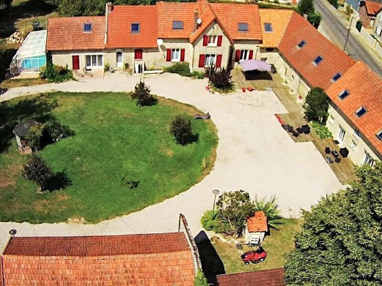 Vente Propriété Soissons - 8 chambres