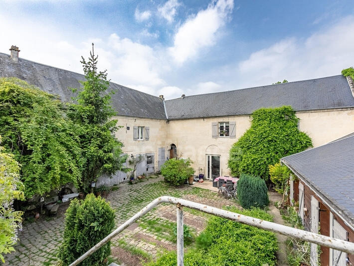 Vente Propriété Soissons - 9 chambres