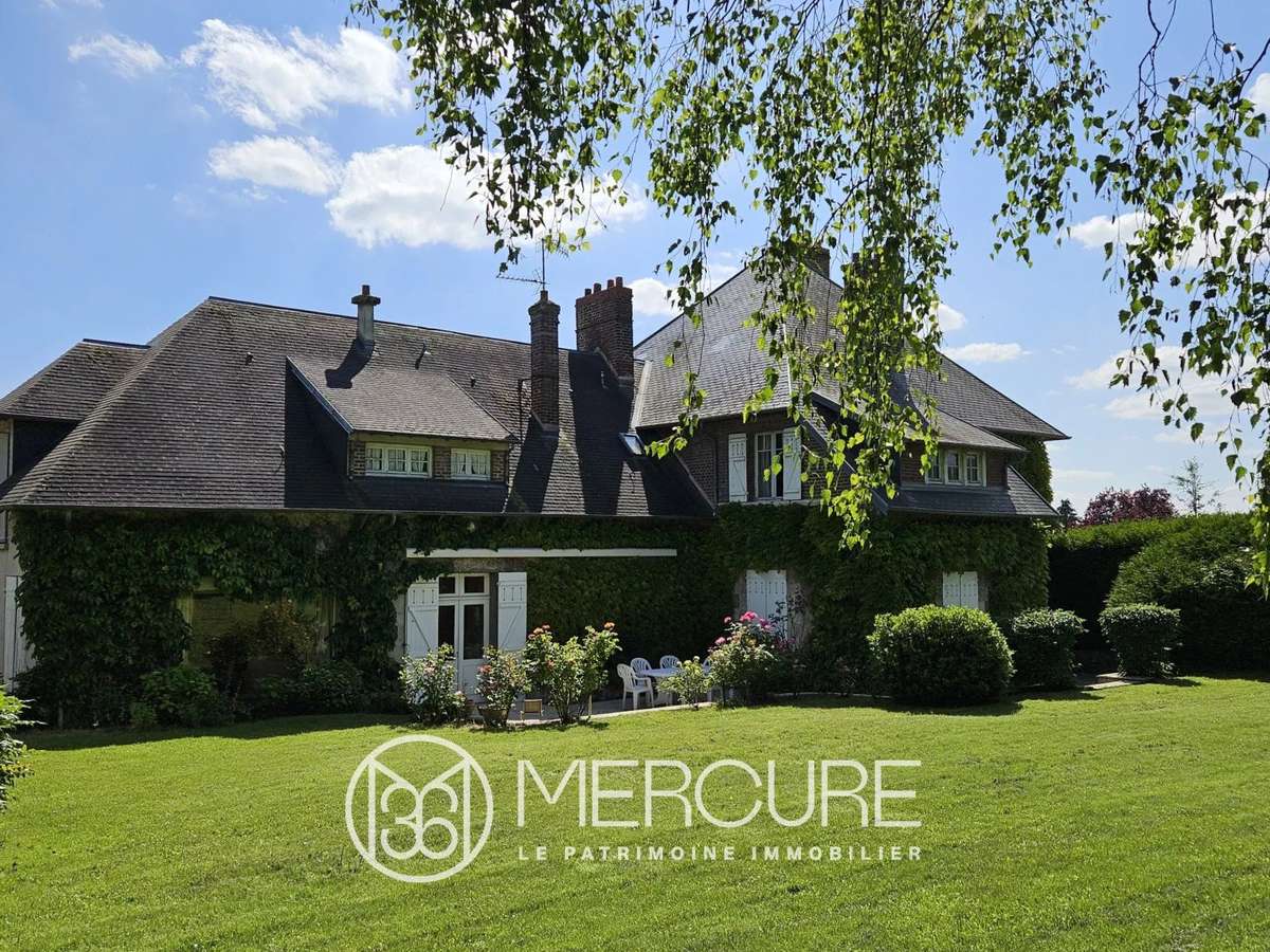 Propriété Soissons