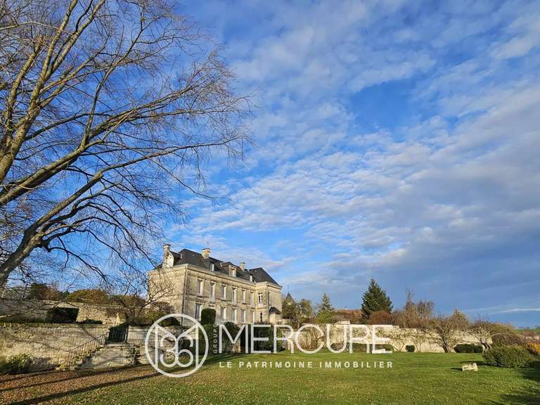 Propriété Soissons - 6 chambres - 420m²