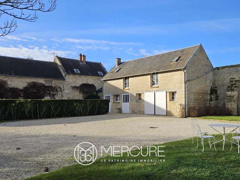 Propriété Soissons - 6 chambres - 420m²