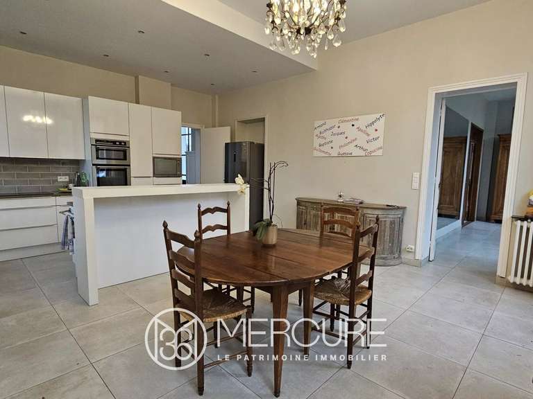 Propriété Soissons - 6 chambres - 420m²