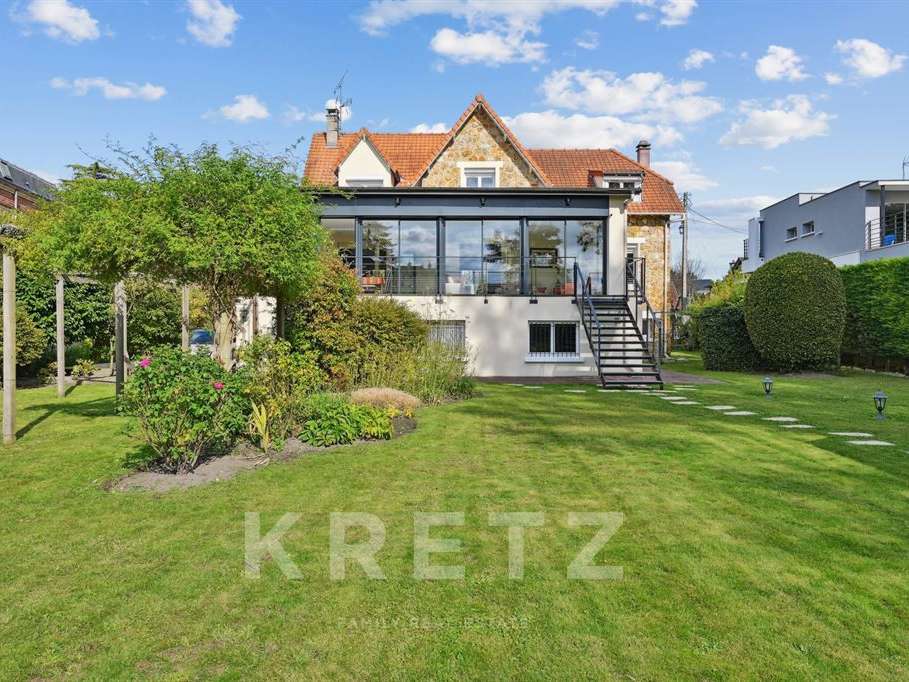 Maison Soisy-sous-Montmorency