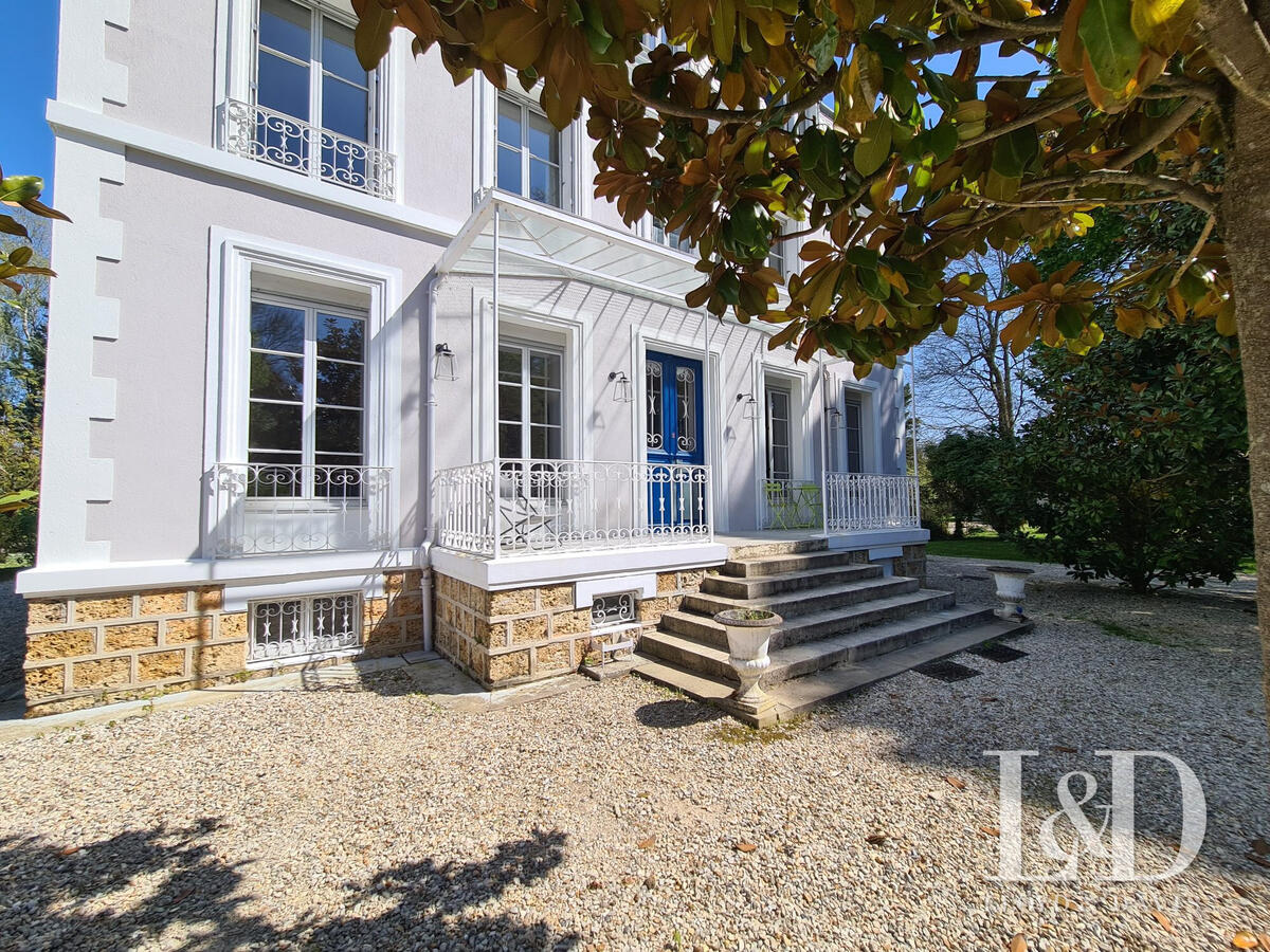 House Soisy-sur-Seine