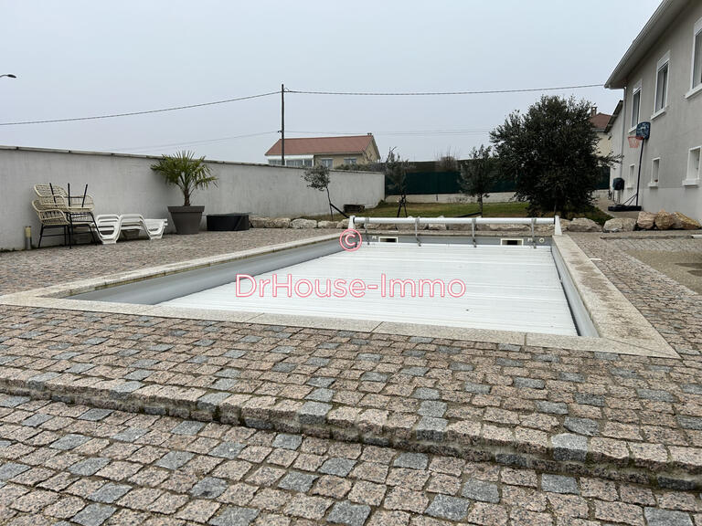 Villa Solaize - 4 chambres - 140m²