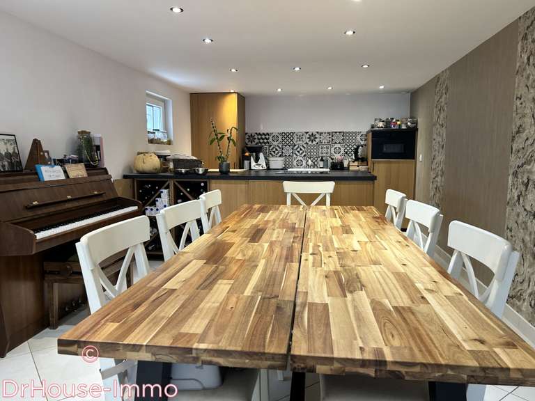 Villa Solaize - 4 bedrooms - 165m²