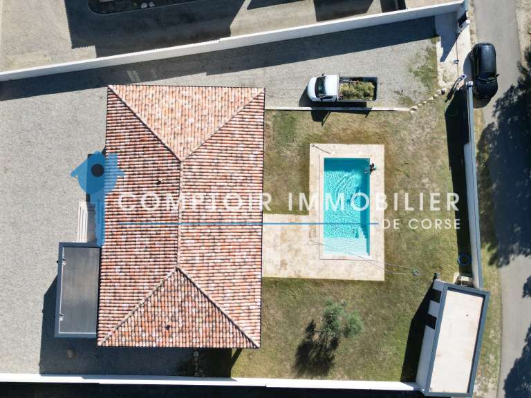 Villa Solaro - 5 chambres - 166m²