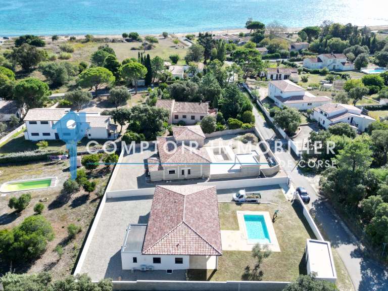 Villa Solaro - 5 chambres - 166m²