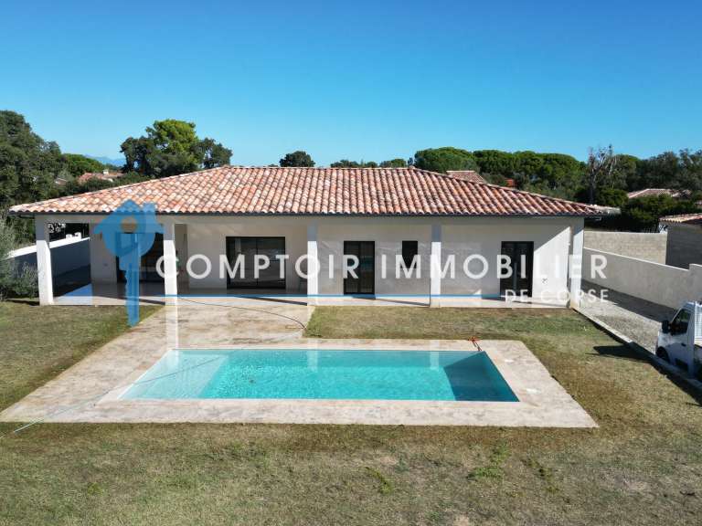 Villa Solaro - 5 chambres - 166m²