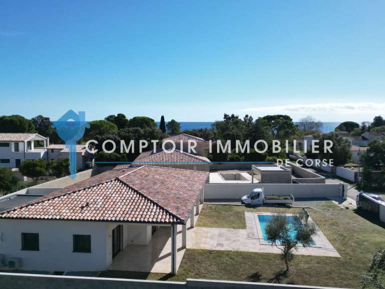 Villa Solaro - 5 chambres - 166m²