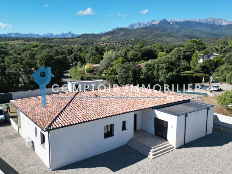 Villa Solaro - 5 chambres - 166m²