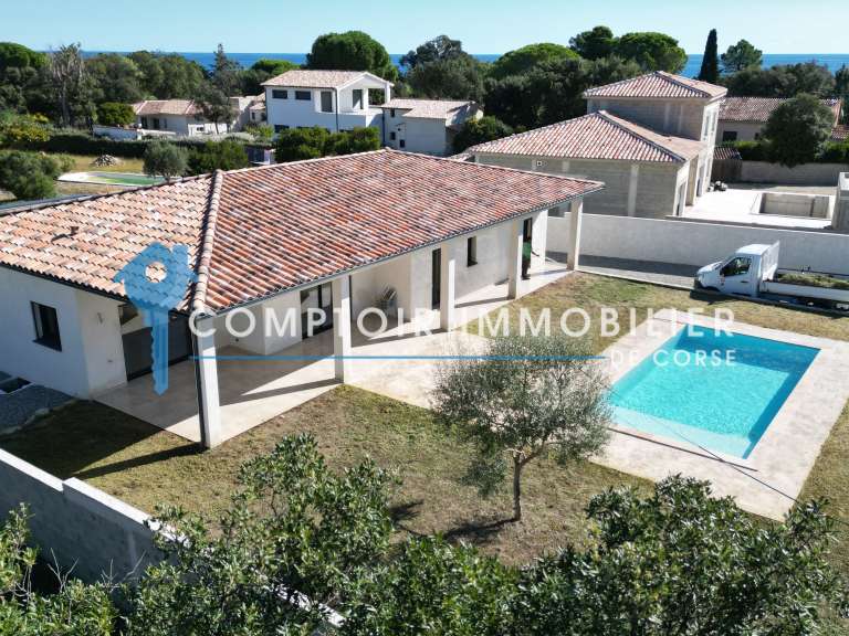 Villa Solaro - 5 chambres - 166m²