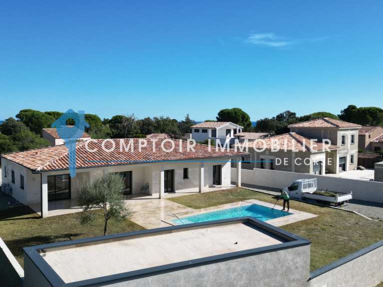 Villa Solaro - 5 chambres - 166m²