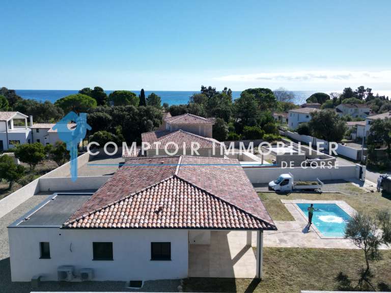 Villa Solaro - 5 chambres - 166m²
