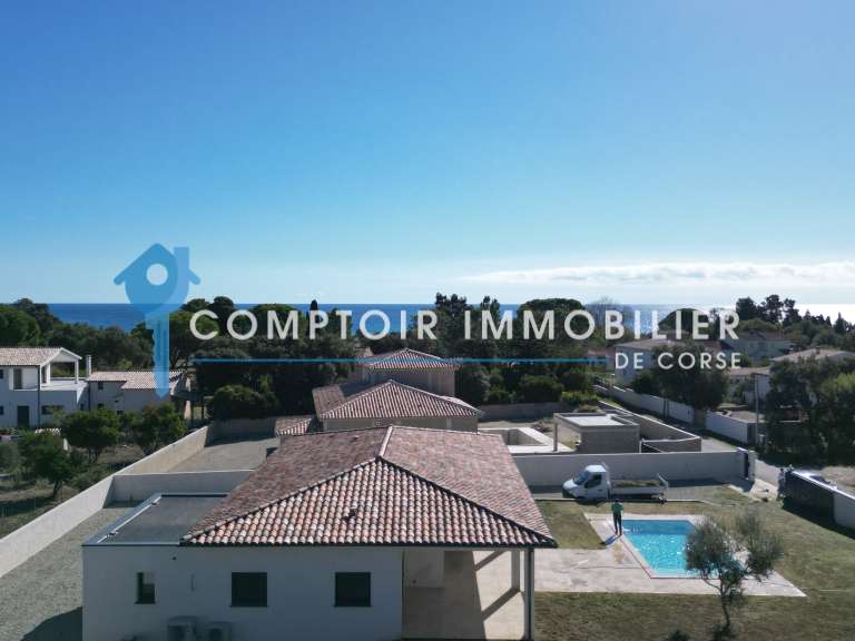 Villa Solaro - 5 chambres - 166m²