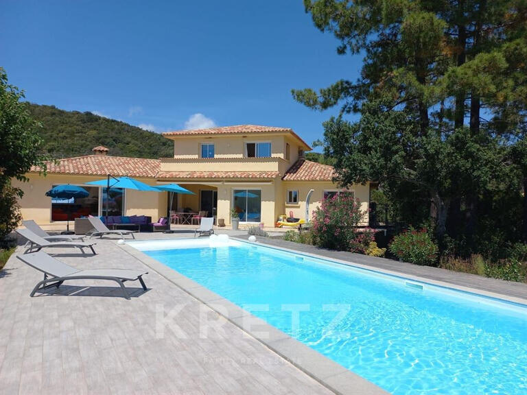 House solenzara - 4 bedrooms - 263m²