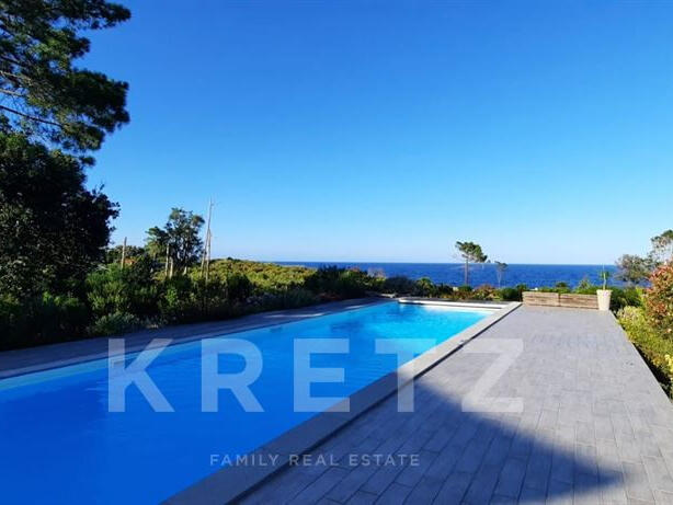 Maison Solenzara - 263m²