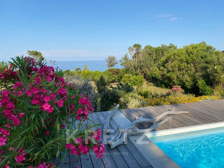Maison Solenzara - 263m²