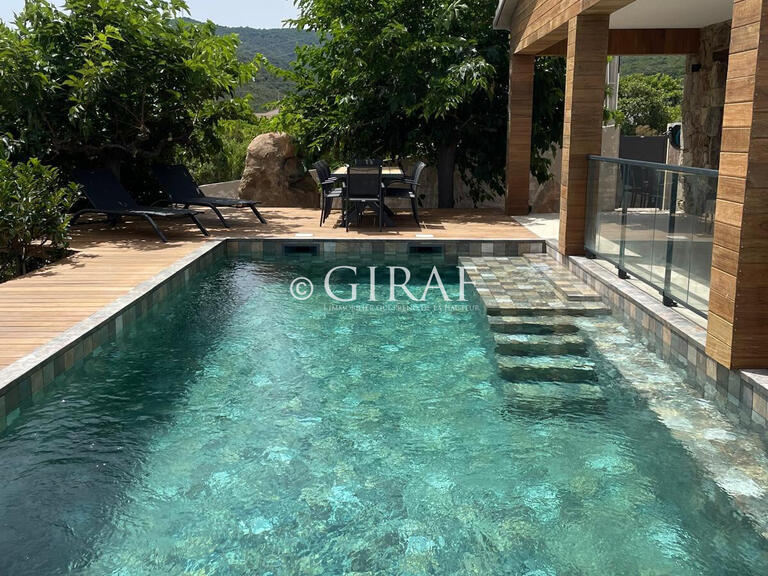 Villa Solenzara - 3 chambres - 95m²
