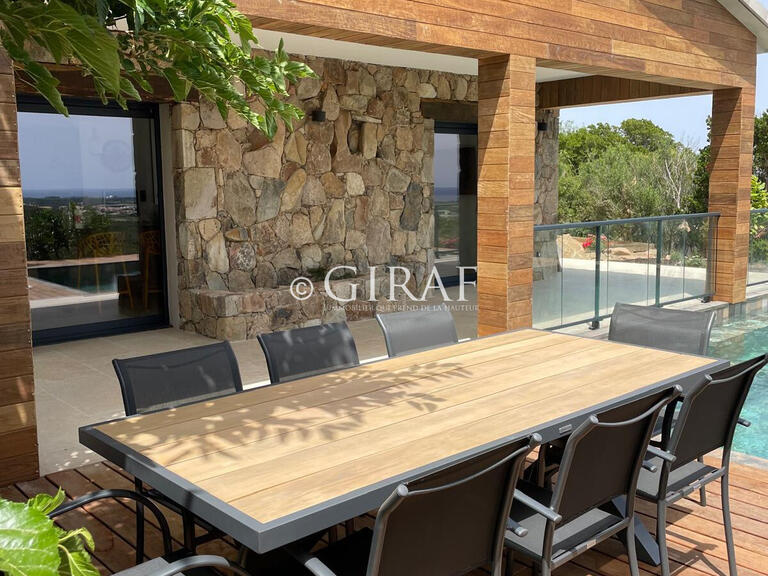 Villa Solenzara - 3 chambres - 95m²