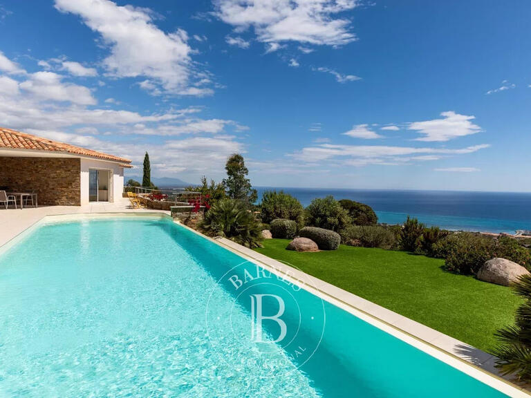 Villa Solenzara - 6 chambres - 274m²