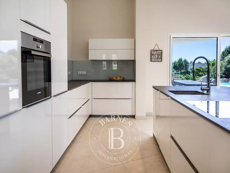 Villa Solenzara - 6 chambres - 274m²
