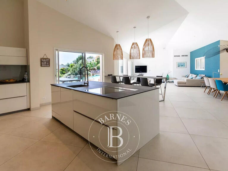 Villa Solenzara - 6 chambres - 274m²