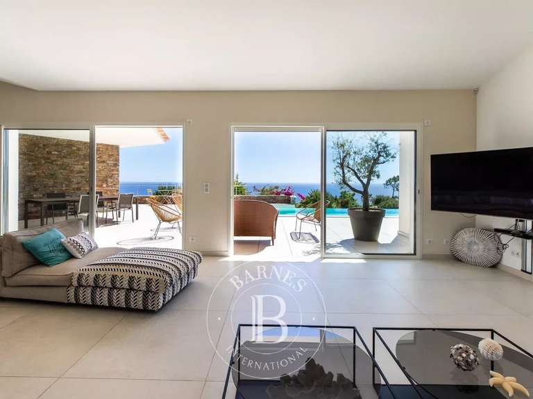 Villa avec Vue sur mer Solenzara - 6 chambres - 274m²