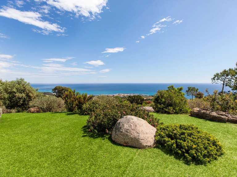 Villa avec Vue sur mer Solenzara - 6 chambres - 274m²