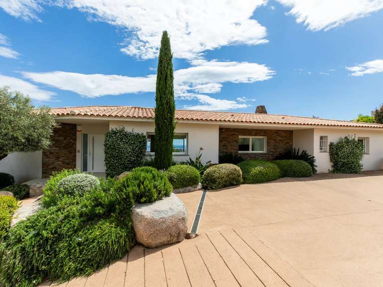 Villa avec Vue sur mer Solenzara - 6 chambres - 274m²
