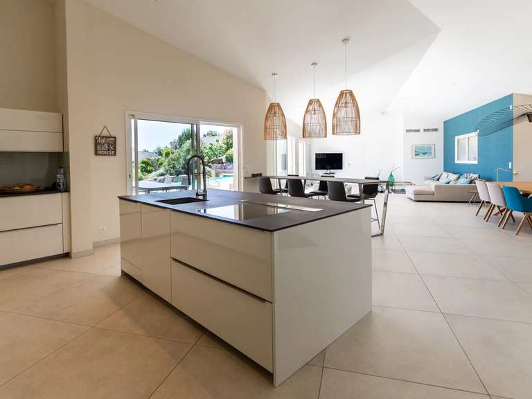 Villa avec Vue sur mer Solenzara - 6 chambres - 274m²