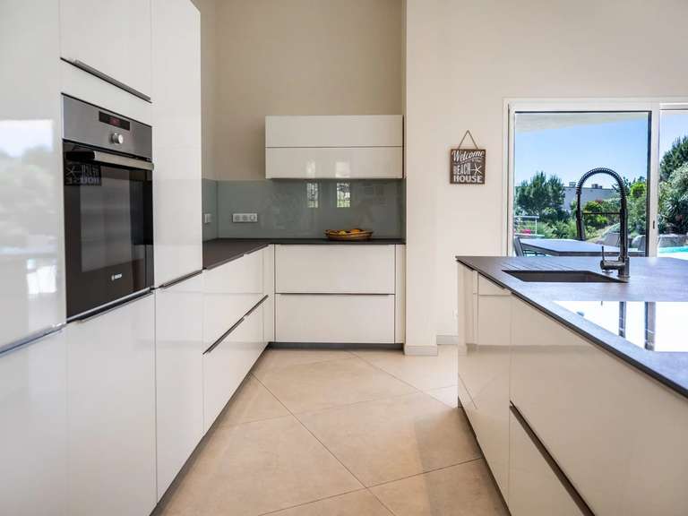 Villa avec Vue sur mer Solenzara - 6 chambres - 274m²