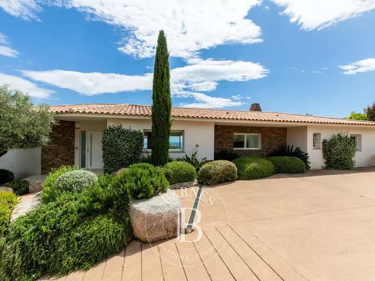 Villa avec Vue sur mer Solenzara - 6 chambres - 274m²