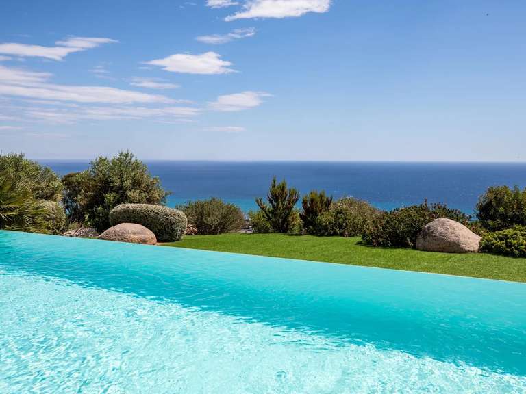 Villa avec Vue sur mer Solenzara - 6 chambres - 274m²