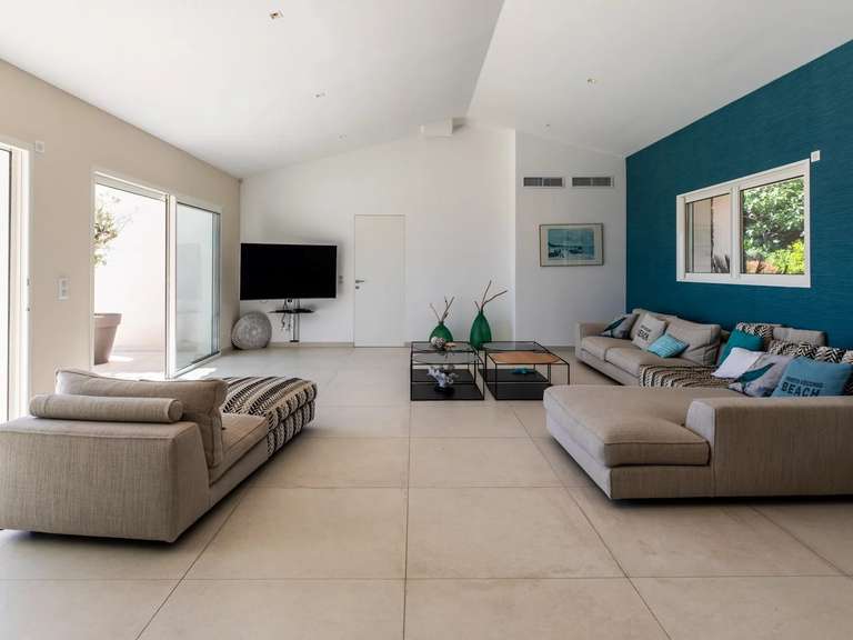 Villa avec Vue sur mer Solenzara - 6 chambres - 274m²
