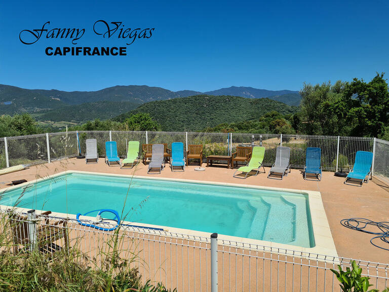 Sale Property Sollacaro - 15 bedrooms