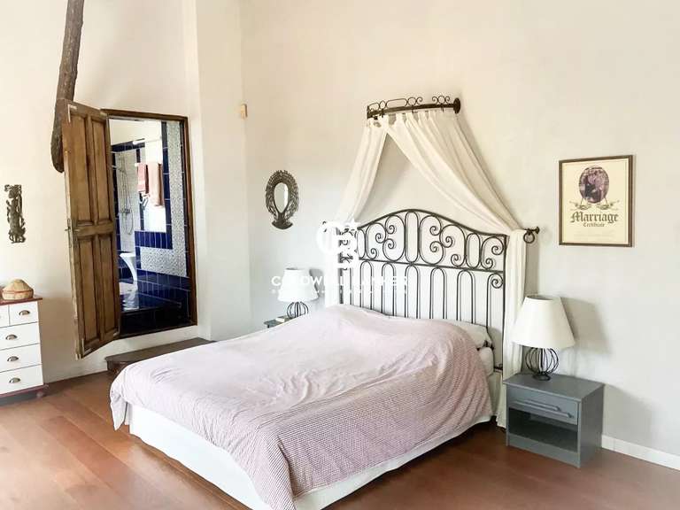 Maison Solliès-Pont - 6 chambres - 430m²