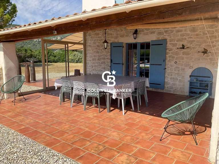 Maison Solliès-Pont - 6 chambres - 430m²