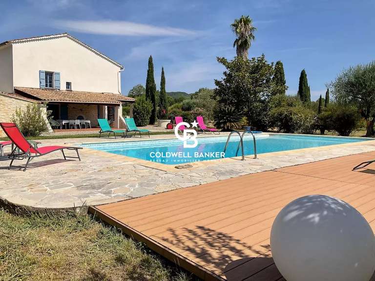 Maison Solliès-Pont - 6 chambres - 430m²