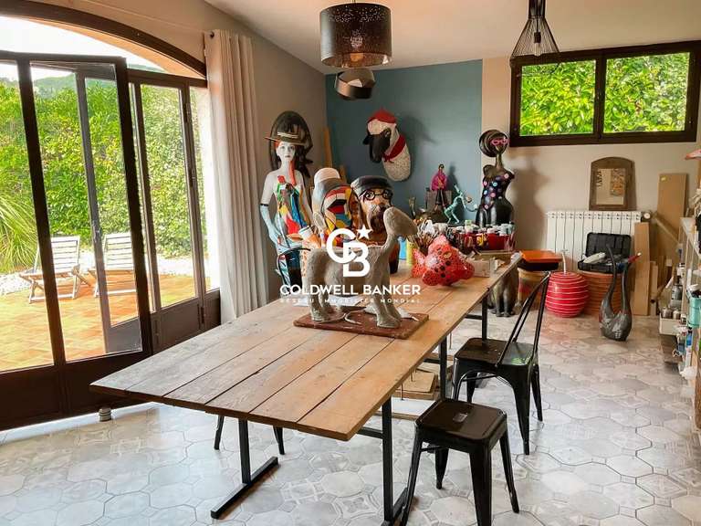 Maison Solliès-Pont - 6 chambres - 430m²