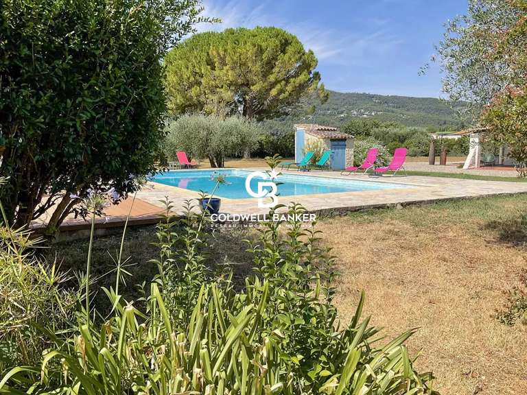 Maison Solliès-Pont - 6 chambres - 430m²