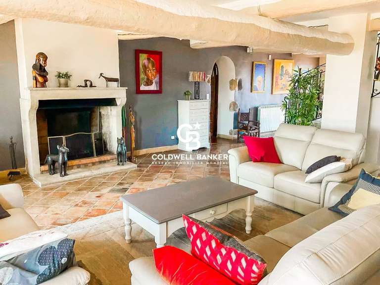 Maison Solliès-Pont - 6 chambres - 430m²