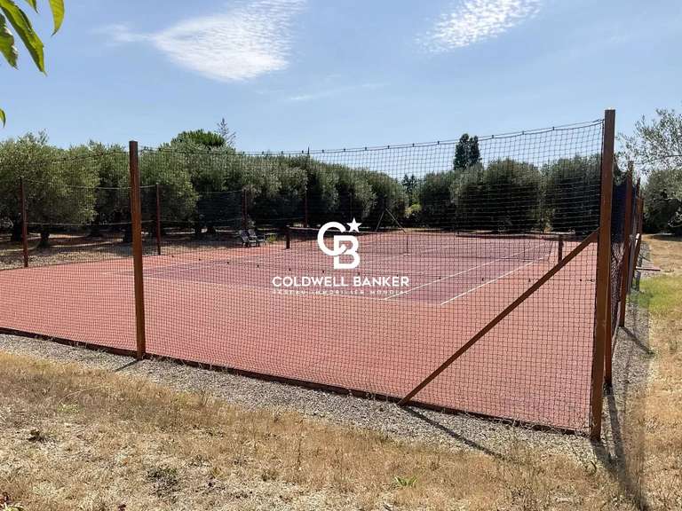 Maison Solliès-Pont - 6 chambres - 430m²