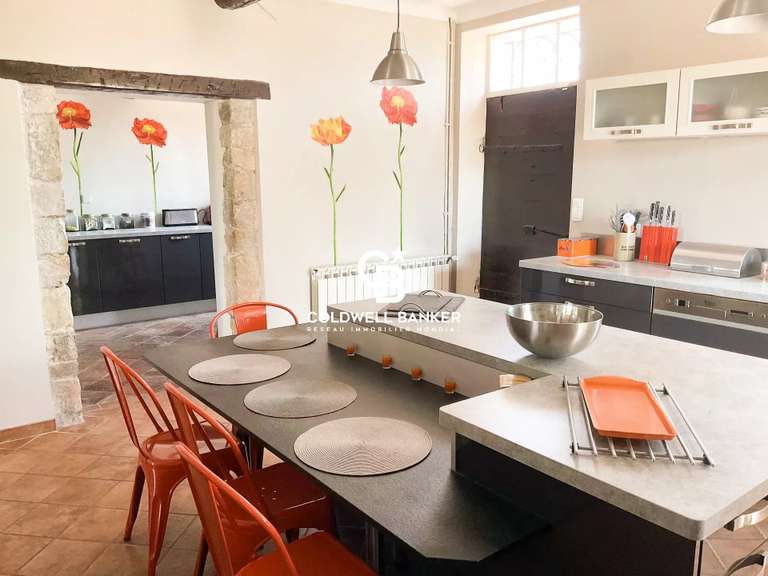 Maison Solliès-Pont - 6 chambres - 430m²